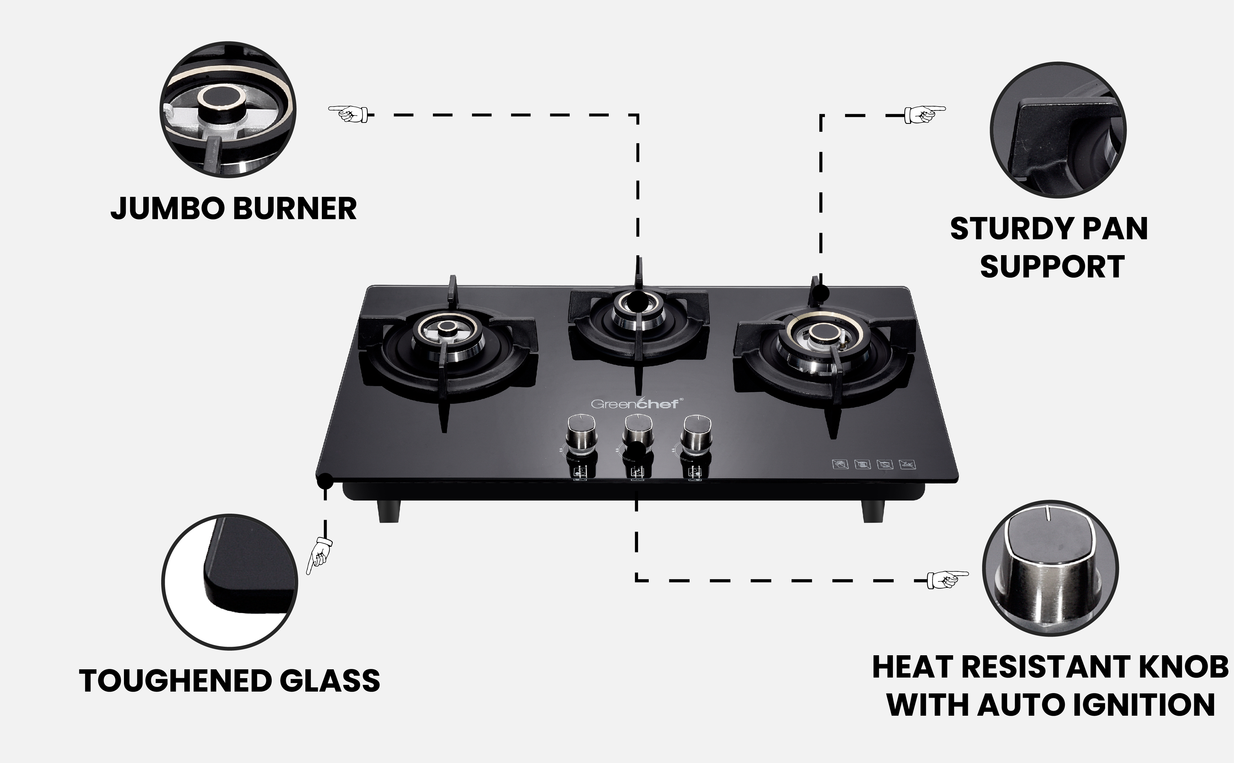 Greenchef Appliances Limited Onestop solution for home and kitchen